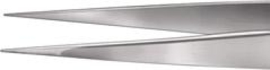 Precisionspincett rak spets rostfri, No. 92 22