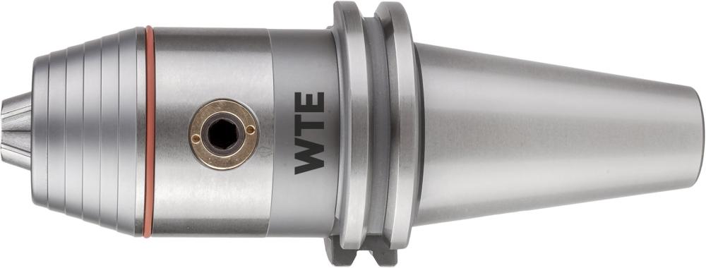 Precisionsborrchuck Hö/Vä DIN 69871-A, 0,5-13mm, SK40