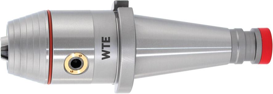 Precisionsborrchuck AKL DIN 2080 DIN 2080-A, 0,5-13mm, SK40