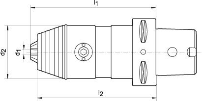 Precisionborrchuck Capto C6