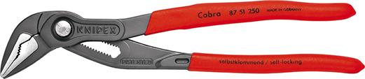 Polygrip Cobra ES 250mm 2K Nr. 87 51 250