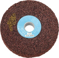 Polerskiva, FS-WL,152X25mm 6S-Fine