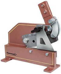 Bänkplåtsax knivlängd 120mm