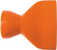 Plattmunstycke, 42mm 1/2" 2 st