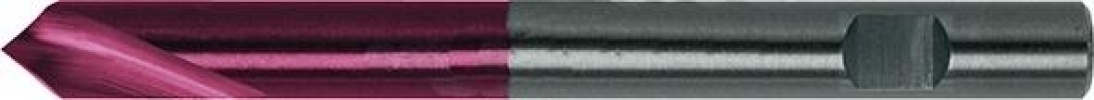 NC-Borr DIN 6535HA HM-TiAIN 142° 2,00mm