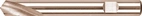 NC-Borr DIN 1835B HSSE 90° 10,00mm