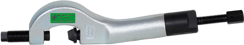 Muttersplittrare hydraulisk, 56-1, för 7-24mm