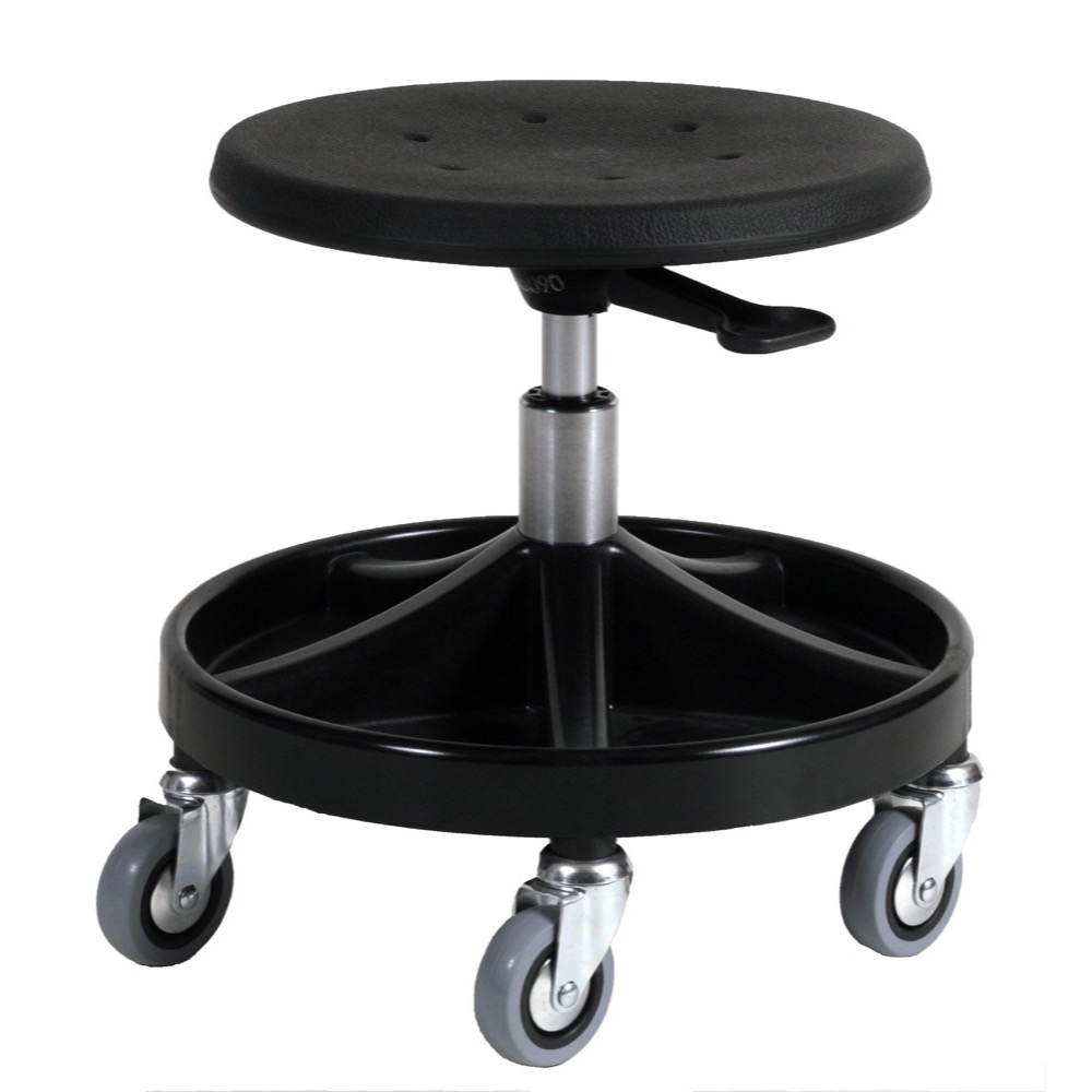 Montörs- och åkstol