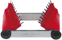 Munstyckestolk, 0,45-1,5mm