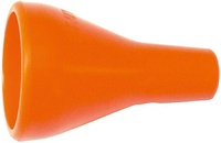 Munstycke runt, 6,4mm 1/2" 4 st