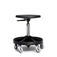 Montör- och åkstol Mellan 470-650mm