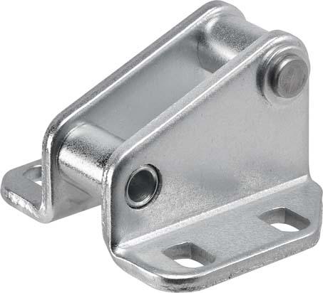 Mothåll för Låsspännare Nr. 6847G