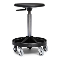 Montör- och åkstol Hög 540-795mm