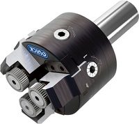Lettringshållare F792 AB 2,6-20mm utan skaft Quick