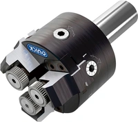 Lettringshållare F792 AB 2,6-20mm utan skaft Quick