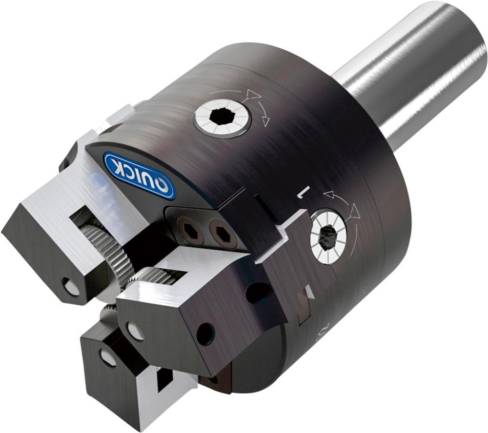 Lettringshållare F791 AB 1,8-20/2,6-20mm utan skaft Quick