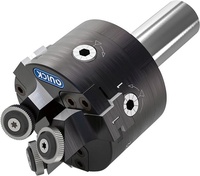 Lettringshållare C693 AB 3,5-20mm utan skaft Quick
