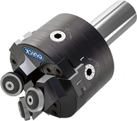 Lettringshållare C693 AB 3,5-20mm utan skaft Quick