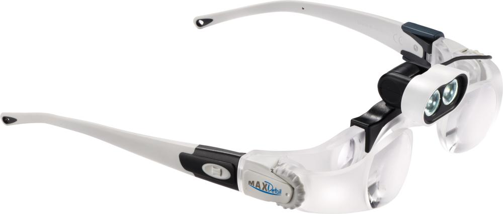 LED Lampa för MaxDetail