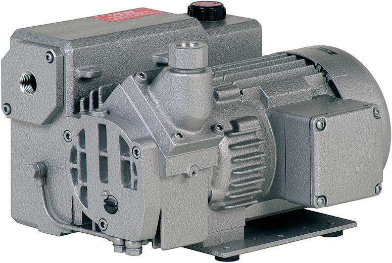 Lamellvakuumpump 0