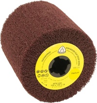 Lamellslipskiva, Slipnylon, NFW 600, 100x100x19mm Grov