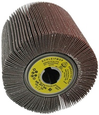 Lamellslipskiva SM611 K40 100x100x19mm