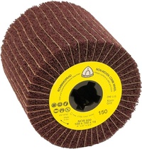 Lamellslipskiva slipnylon NCW 600, K100 100x100x19mm