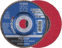 Lamellrondell, Rak, Polifan, SGP CO Cool, 125mm CO40