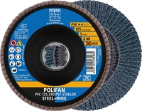 Lamellrondell X-Lock 115mm K60 Psf Steelox