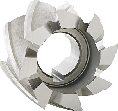 Ändplanfräs DIN 1880 HSSE 40x32 N