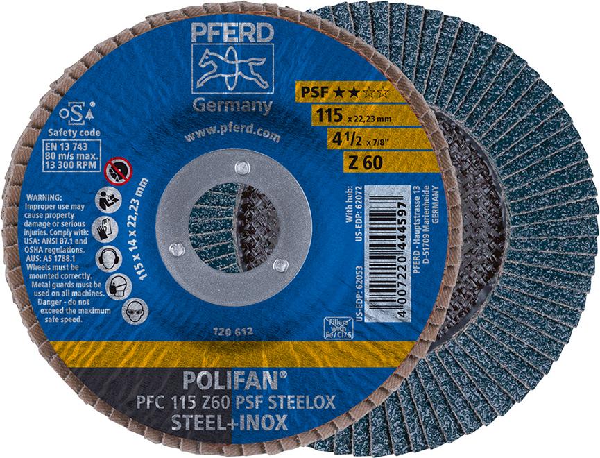 Lamellrondell konvex PFC