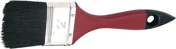 Lackpensel, Kinaborst