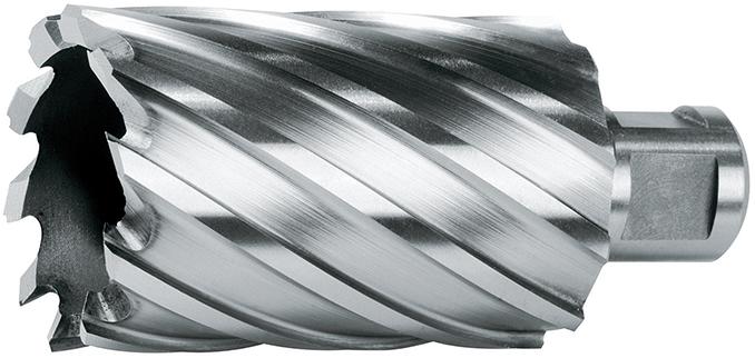 Kärnborr HSSE långa och korta