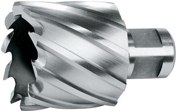 Kärnborr HSSE långa och korta