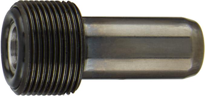 Kylvattenrör med 2st tätningsringar, HSK A