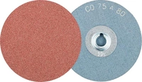 Kvickrondell, Combidisc, Alu oxid A, 50mm K120