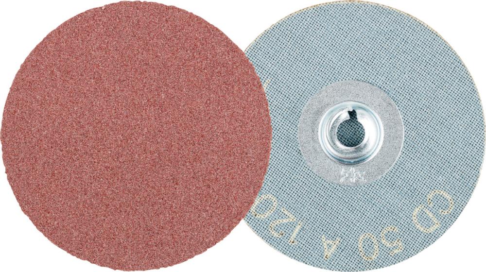 Kvickrondell, Combidisc, Alu oxid A Forte, 75mm K120