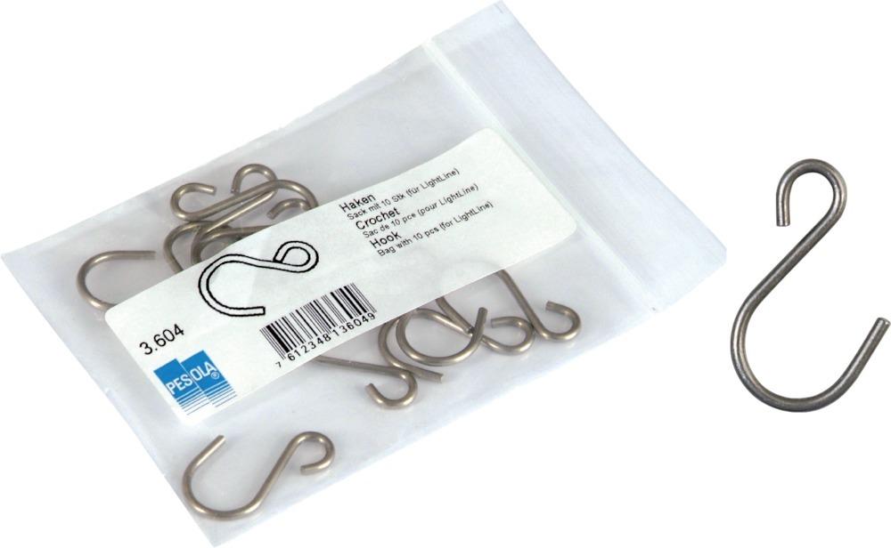 Kroksats till Fjädervåg Light