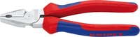 Kraftkombinationstång kromad 225mm 2K Nr. 02 05 225