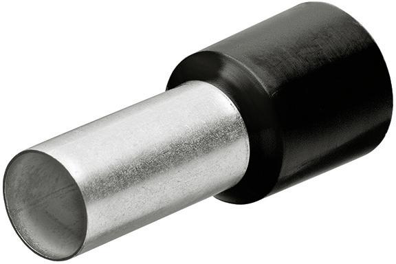 Ändhylsa med plastkrage 8,0mm, 1,5mm² Nr. 97 99 333