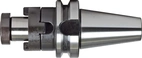 Kombifräsdorn JIS B6339 AD/B BT40 16mm /100mm