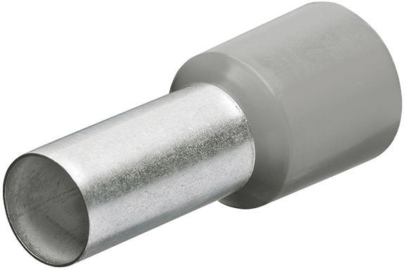 Ändhylsa med plastkrage 8,0mm, 0,75mm² Nr. 97 99 331