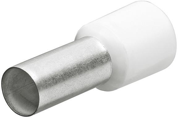 Ändhylsa med plastkrage 8,0mm, 0,5mm² Nr. 97 99 330