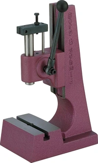 Handpress HZ 150, Presskraft 1,5 kN