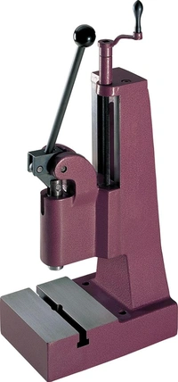 Knäledspress HK 800, Presskraft 8,0 kN