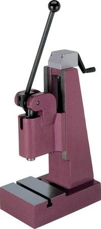 Knäledspress HK 2600, Presskraft 26,0 kN