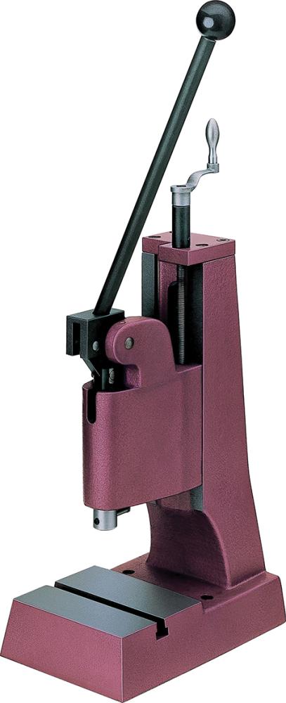 Knäledspress/Handpress