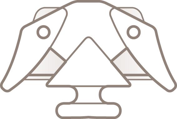 Knivblad till SECUMAX 350 (10 st)