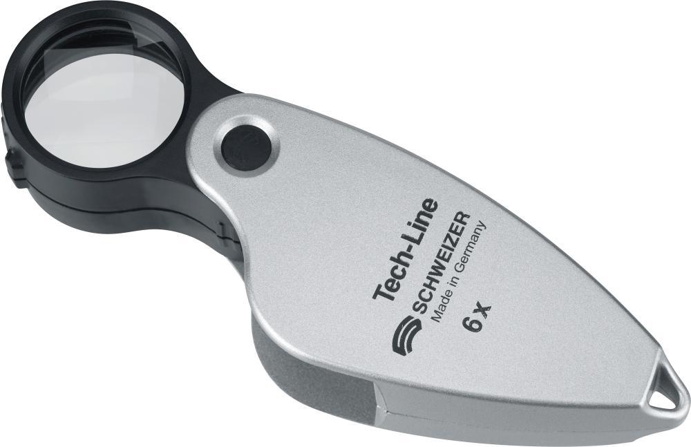 Infälld ficklupp Ø22,8mm