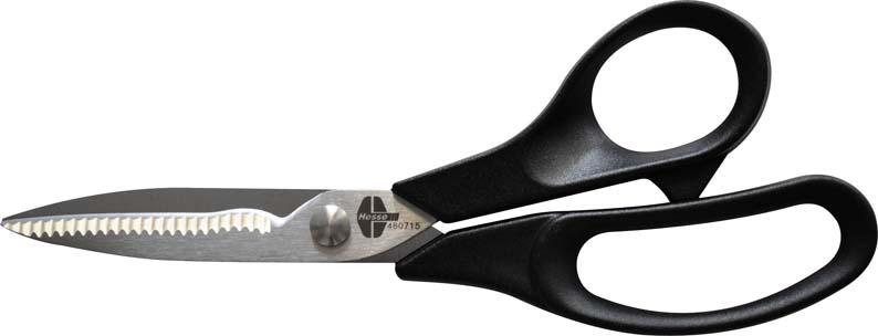 Industrisax 200mm tandad